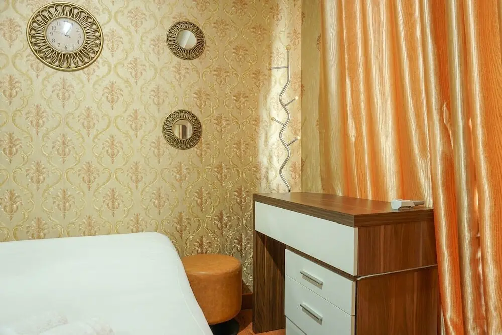 Джакарта: Warm and Cozy Studio at Puri Orchard Apartment