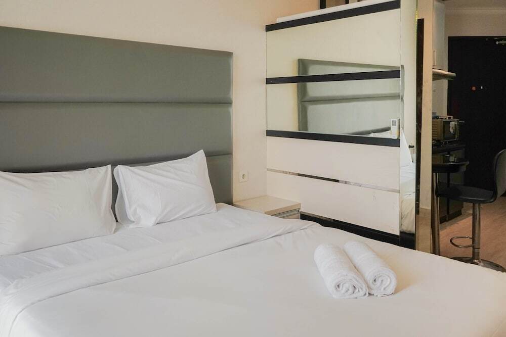 Джакарта: Convenient Studio Mangga Dua Apartment
