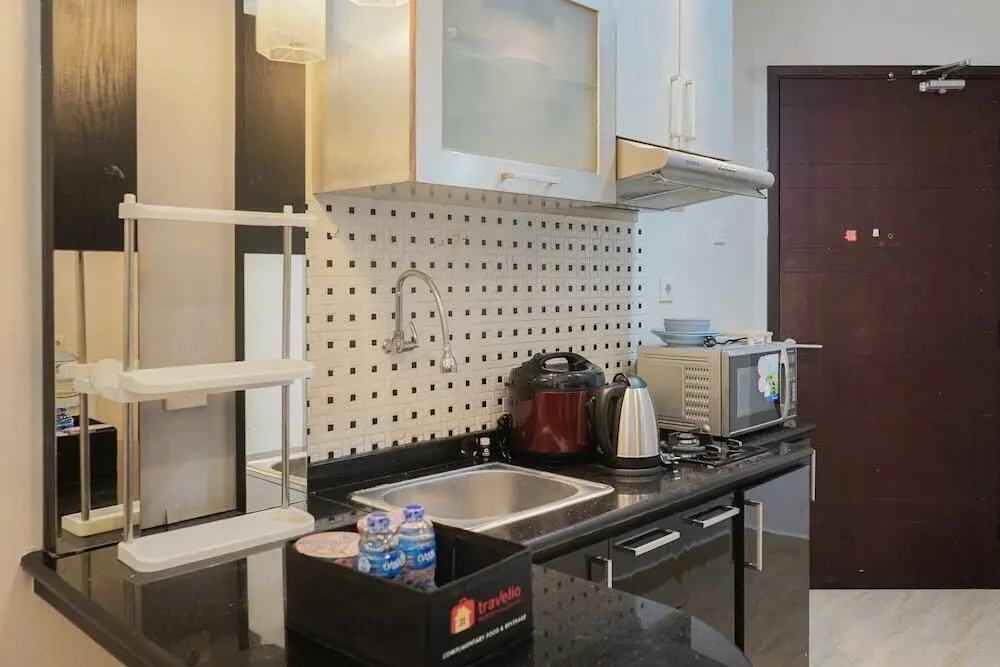 Джакарта: Convenient Studio Mangga Dua Apartment