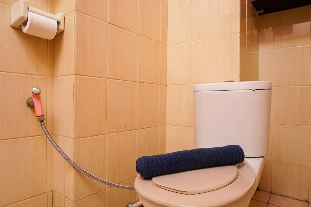 Джакарта: Homey 2BR Menara Cawang Apartment