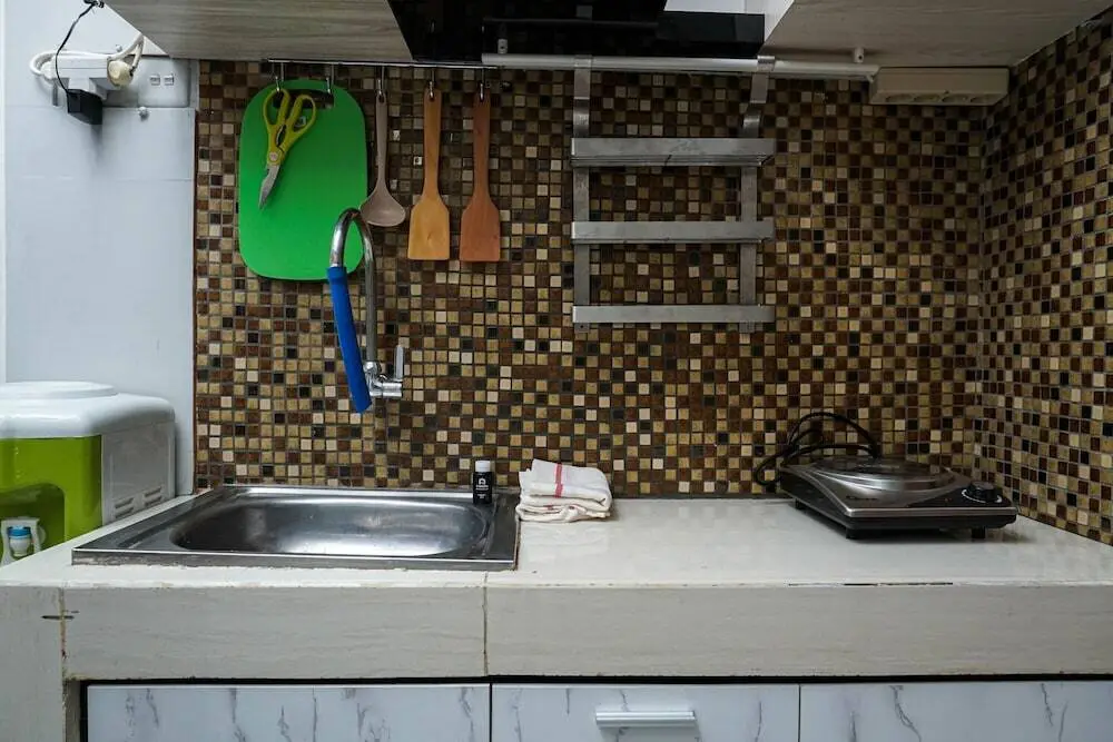 Джакарта: Homey 2BR Menara Cawang Apartment