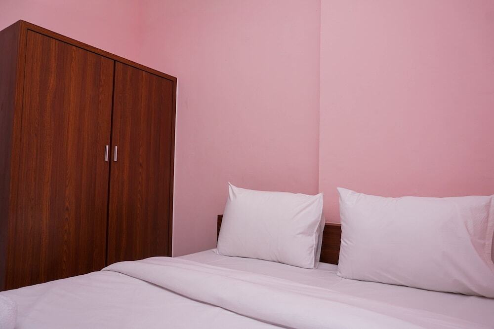 Homey 2BR Menara Cawang Apartment — фото 1