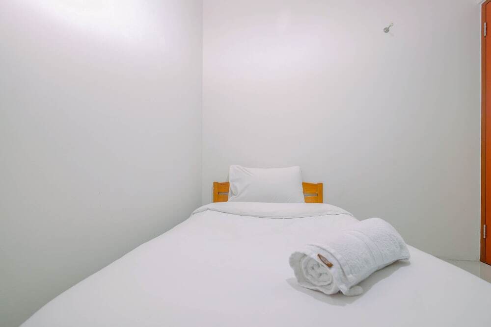 Cozy 2BR Apartment at Green Central City near Chinatown — фото 1