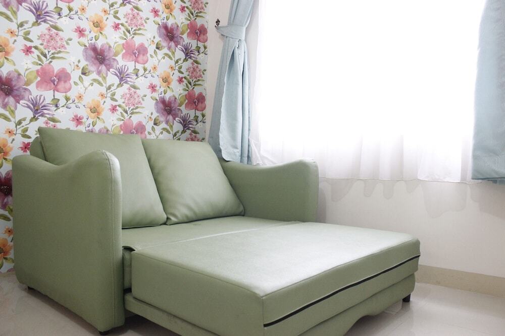 Бандунг: Stylish Studio Room Galeri Ciumbuleuit 2 Apartment
