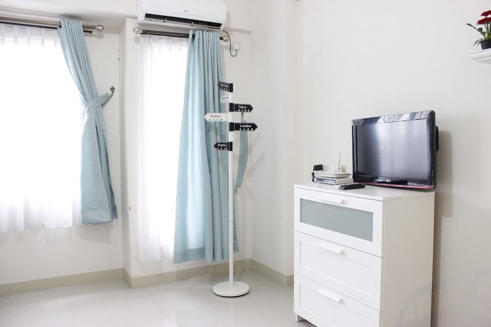 Бандунг: Stylish Studio Room Galeri Ciumbuleuit 2 Apartment