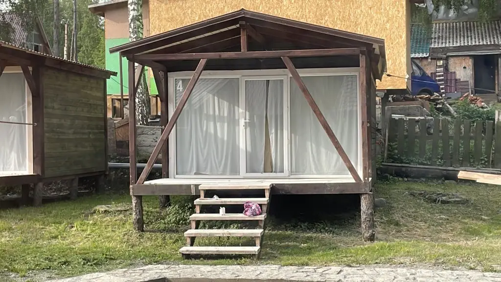 Катунь: База отдыха Green