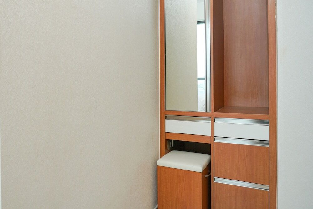 Джакарта: Modern 2BR at St. Moritz Apartment near Shopping Mall