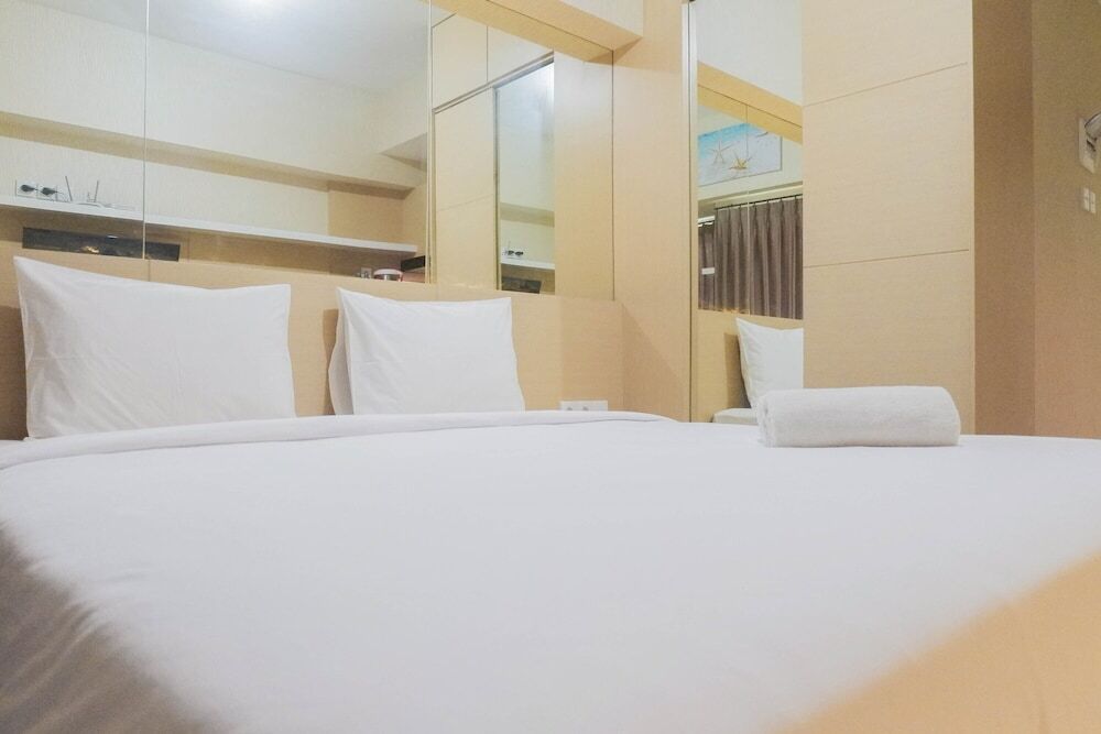 Сурабая: Spacious Studio Apartment at Tanglin Tower Supermall Mansion