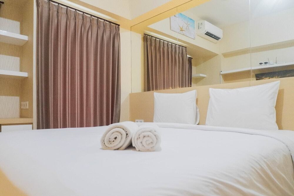 Сурабая: Spacious Studio Apartment at Tanglin Tower Supermall Mansion