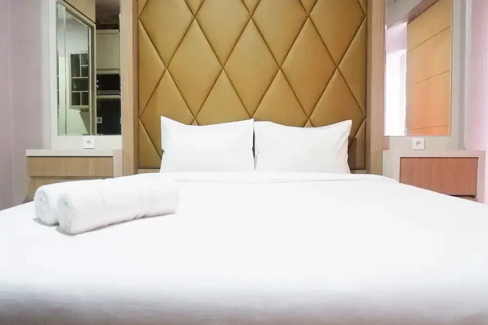 Сурабая: Minimalist Studio Apartment at Supermall Mansion Orchard
