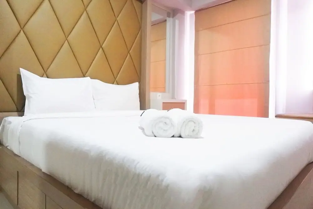Сурабая: Minimalist Studio Apartment at Supermall Mansion Orchard