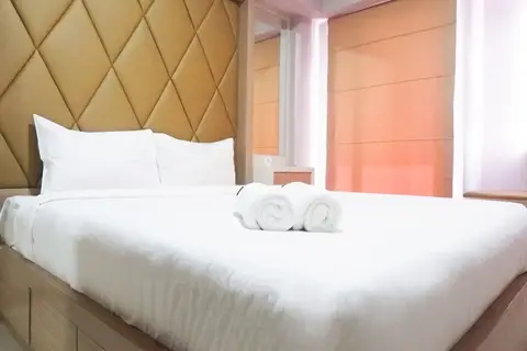 Minimalist Studio Apartment at Supermall Mansion Orchard — фото 1