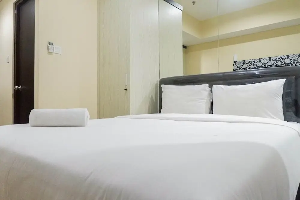 Cozy Studio at Tamansari Papilio Apartment — фото 1