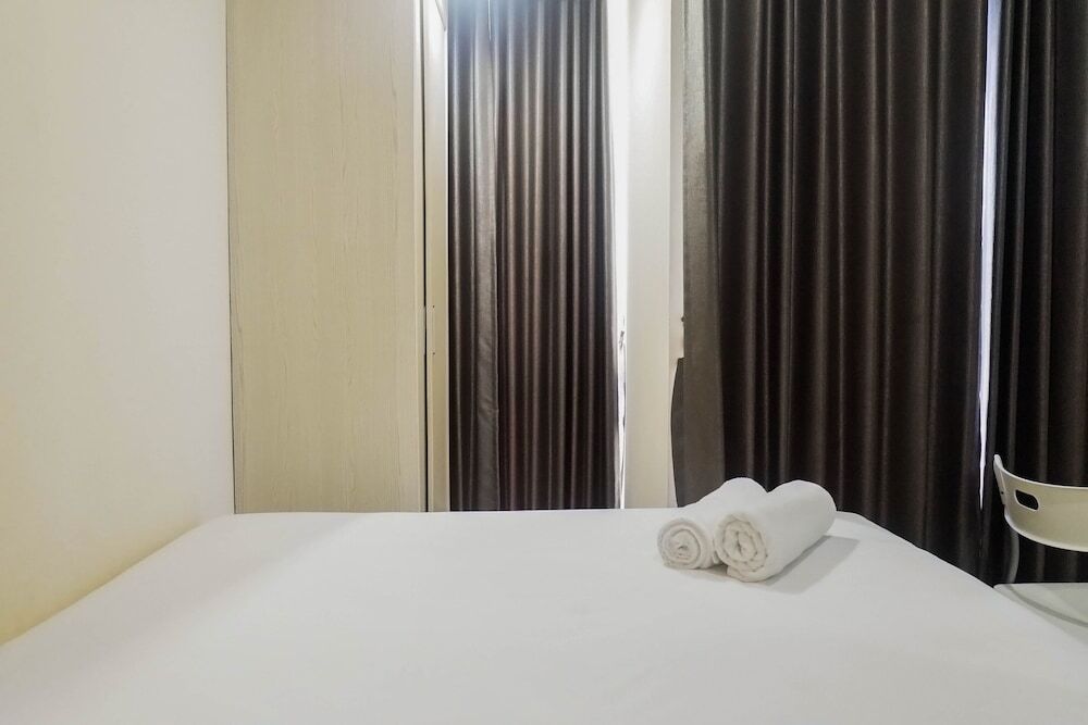 Сурабая: City View Studio Apartment at Tamansari Papilio