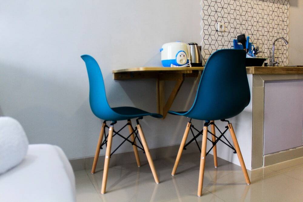 Южный Тангеранг: Minimalist and Posh Studio Parkland Avenue Apartment