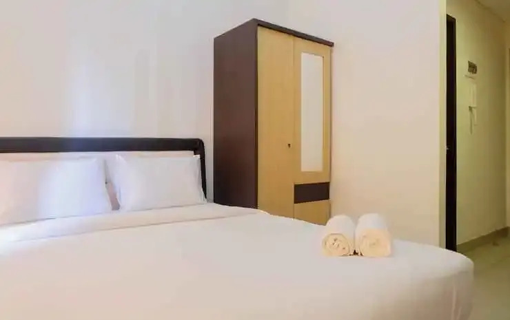 Legok: Elegant Studio Saveria Apartment