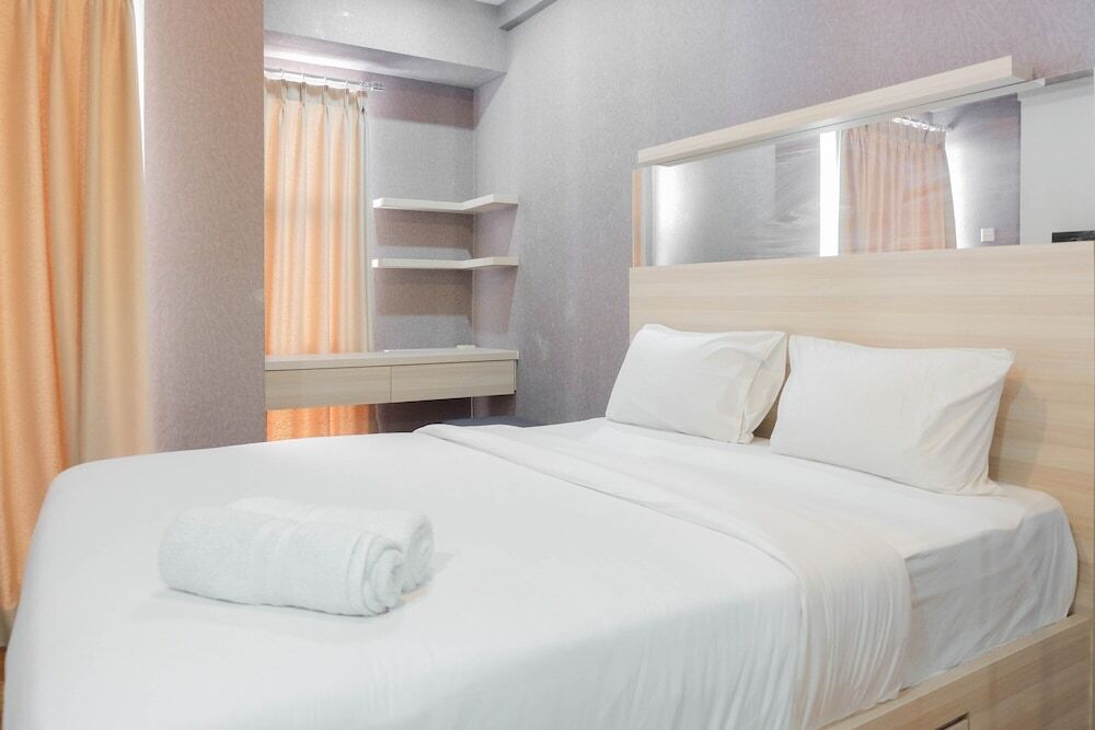 Южный Тангеранг: Best View and Comfy Studio Akasa Pure Living Apartment