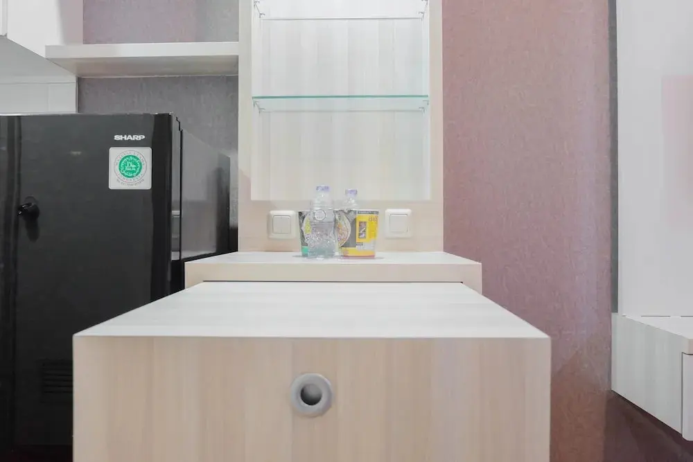 Южный Тангеранг: Best View and Comfy Studio Akasa Pure Living Apartment