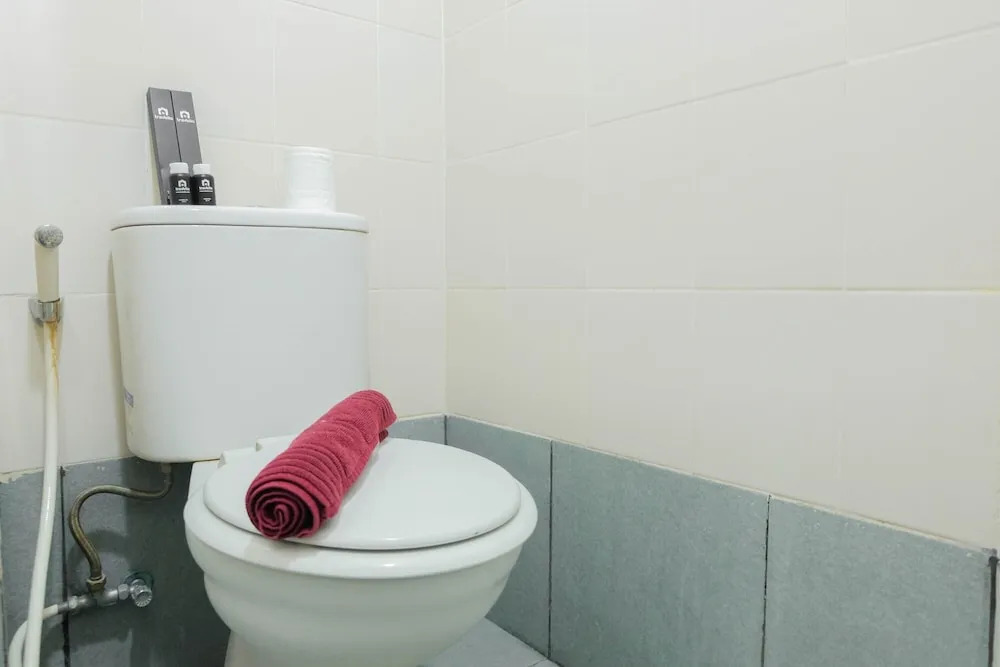 Южный Тангеранг: Best View and Comfy Studio Akasa Pure Living Apartment