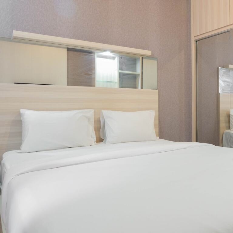 Южный Тангеранг: Best View and Comfy Studio Akasa Pure Living Apartment