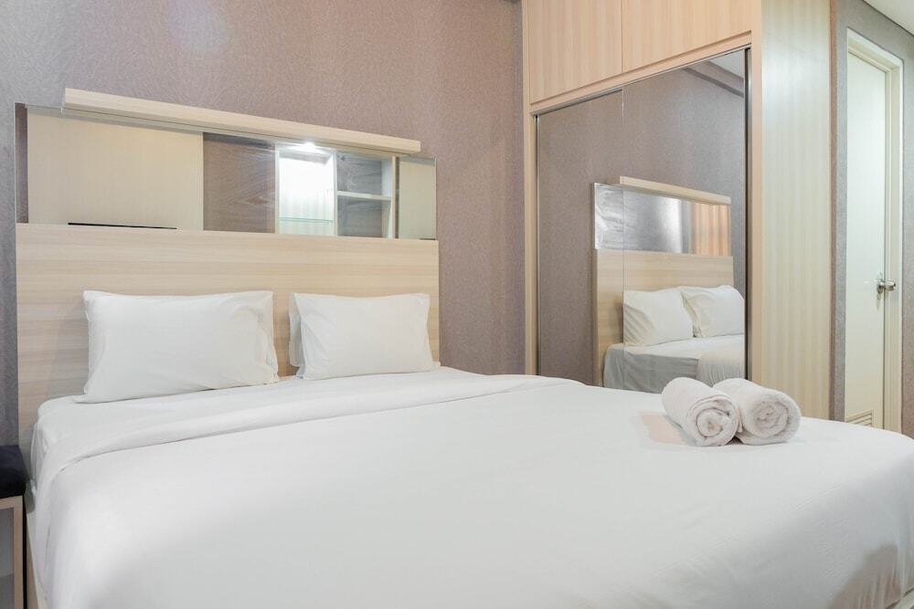 Южный Тангеранг: Best View and Comfy Studio Akasa Pure Living Apartment