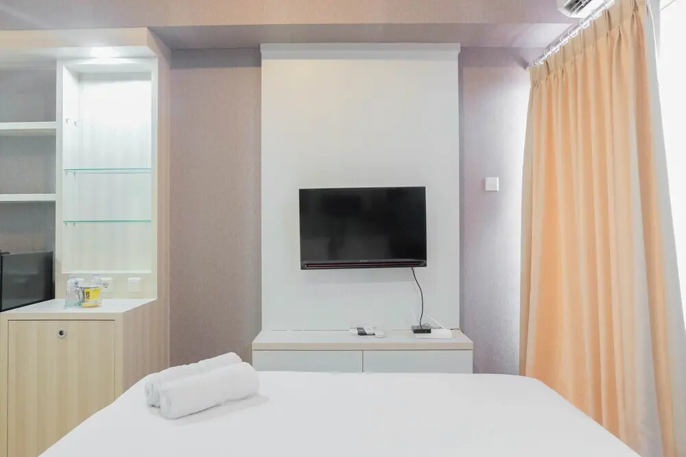 Южный Тангеранг: Best View and Comfy Studio Akasa Pure Living Apartment