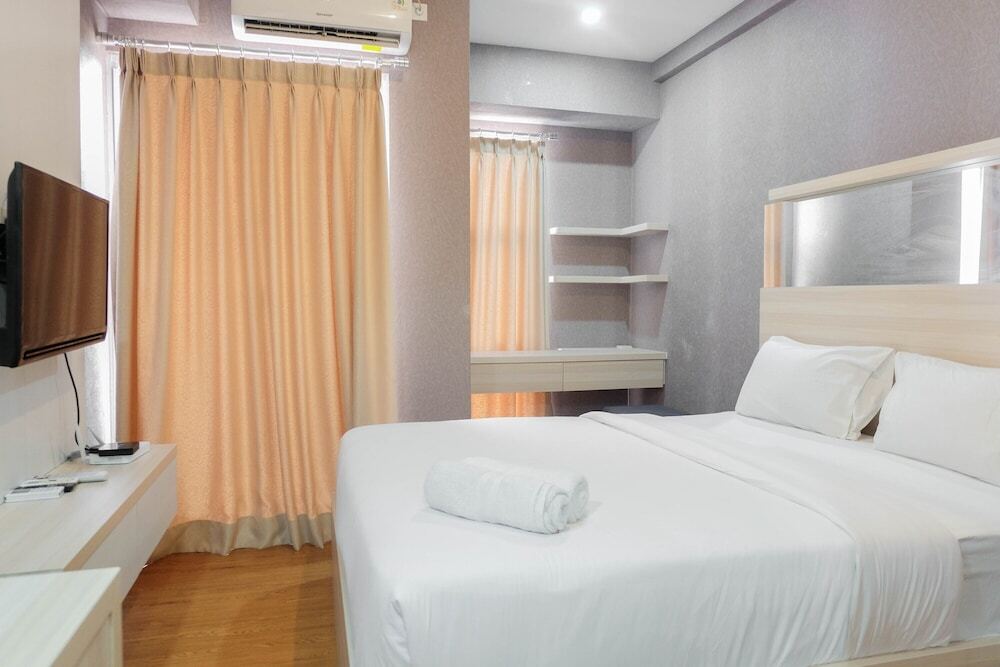 Южный Тангеранг: Best View and Comfy Studio Akasa Pure Living Apartment