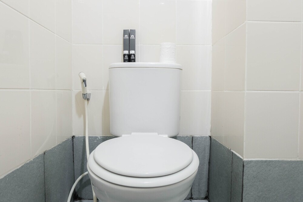 Южный Тангеранг: Comfy And Cozy Studio Akasa Pure Living Apartment