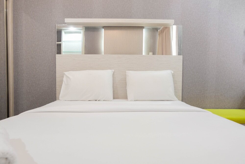 Южный Тангеранг: Comfy And Cozy Studio Akasa Pure Living Apartment
