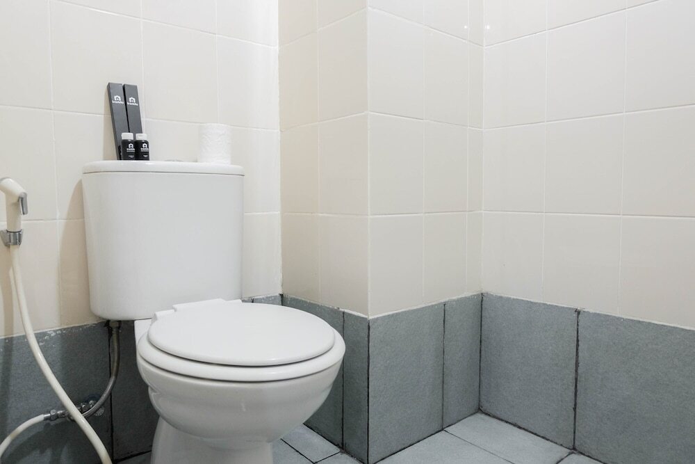 Южный Тангеранг: Comfy And Cozy Studio Akasa Pure Living Apartment