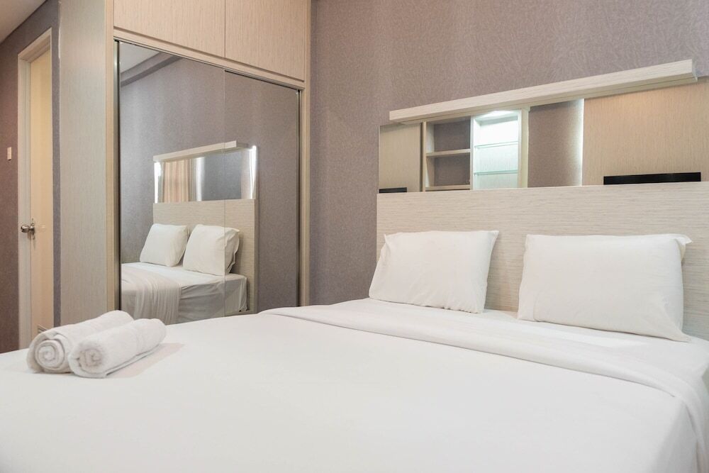 Южный Тангеранг: Comfy And Cozy Studio Akasa Pure Living Apartment
