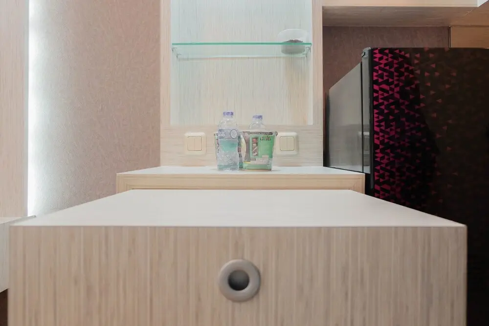 Южный Тангеранг: Comfy And Cozy Studio Akasa Pure Living Apartment