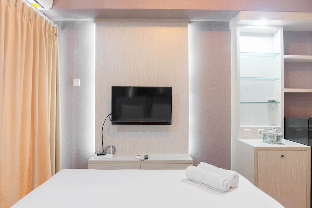Южный Тангеранг: Comfy And Cozy Studio Akasa Pure Living Apartment