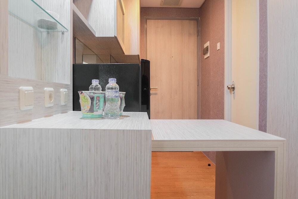 Южный Тангеранг: Comfy And Cozy Studio Akasa Pure Living Apartment