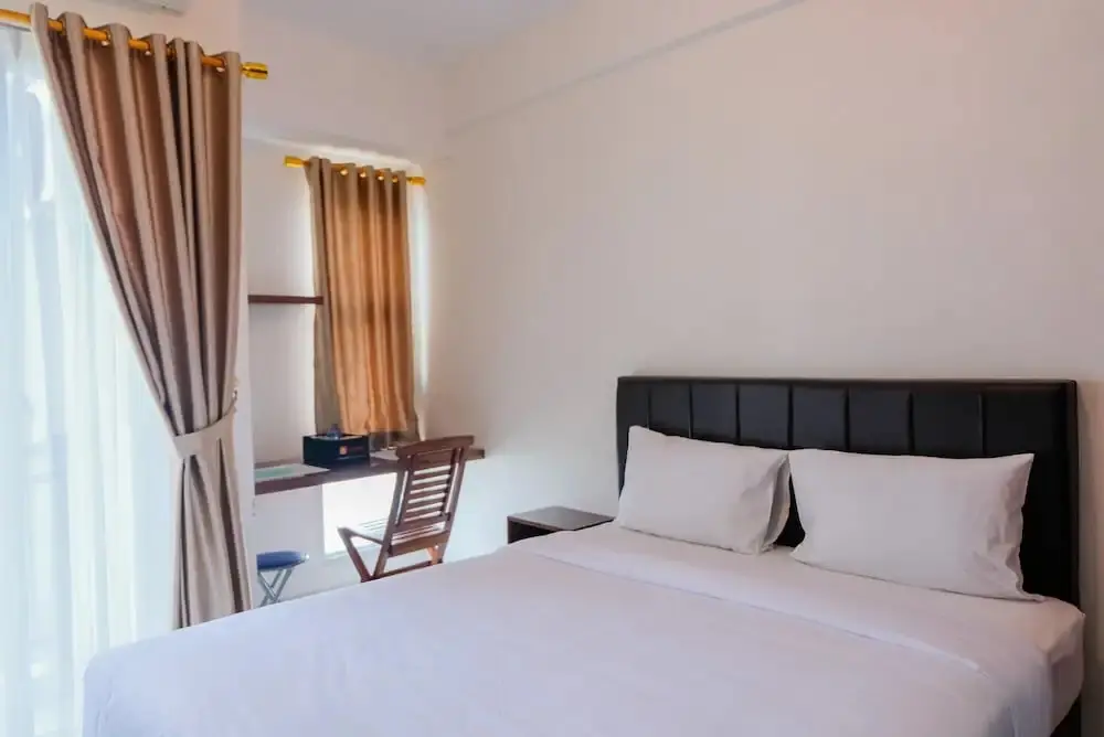 Южный Тангеранг: Functional Studio Apartment at Akasa Pure Living BSD