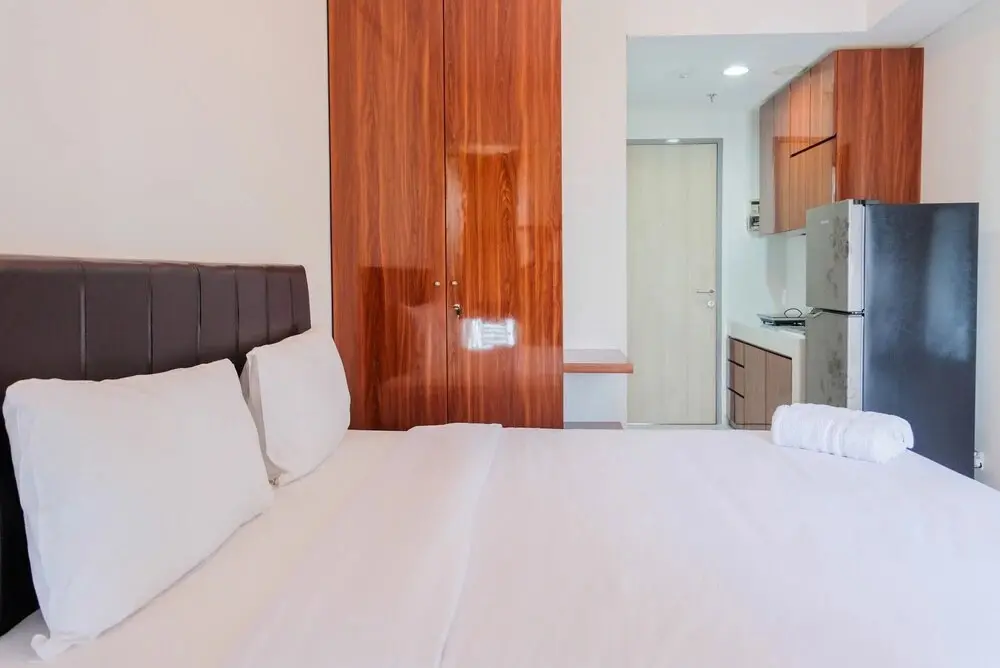 Южный Тангеранг: Functional Studio Apartment at Akasa Pure Living BSD