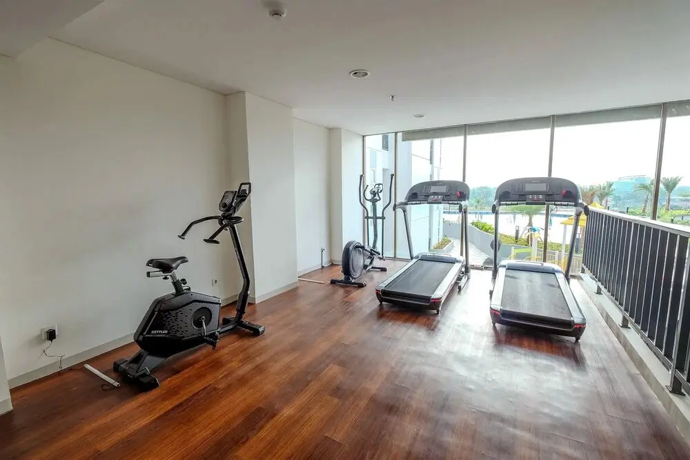 Южный Тангеранг: Functional Studio Apartment at Akasa Pure Living BSD