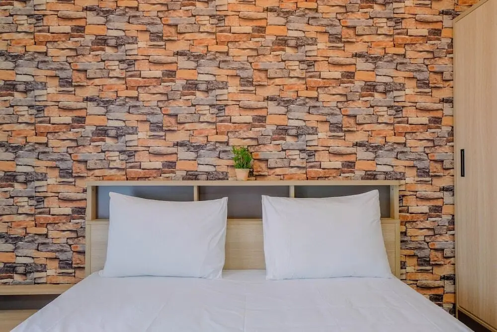 Южный Тангеранг: Minimalist and Comfortable Studio Akasa Pure Living Apartment