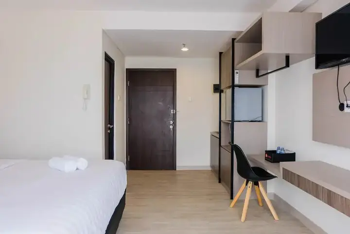 Тангеранг: Highest Value Studio Room at Annora Living Apartment