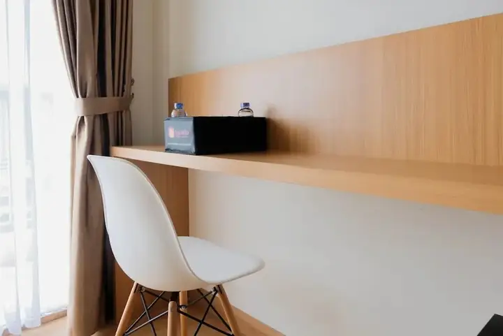 Тангеранг: Twin Bed Studio Room at Annora Living Apartment