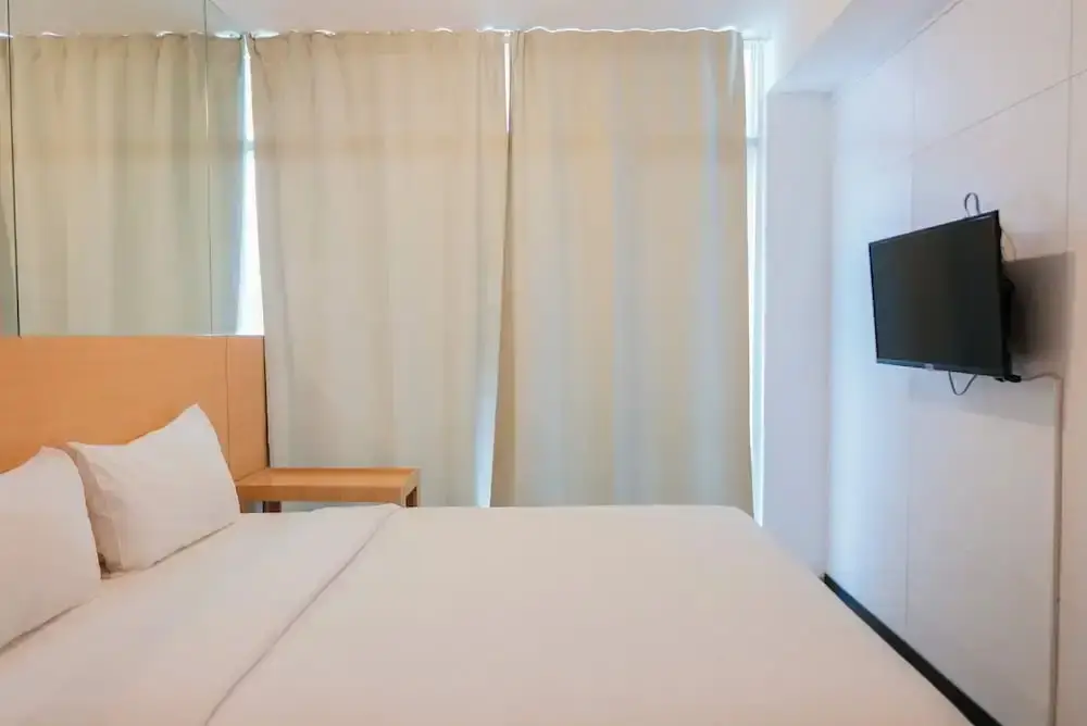Тангеранг: Cozy Studio Apartment at Tree Park City