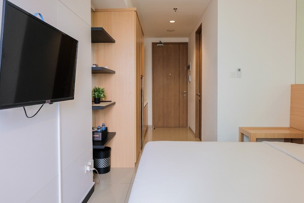 Тангеранг: Cozy Studio Apartment at Tree Park City