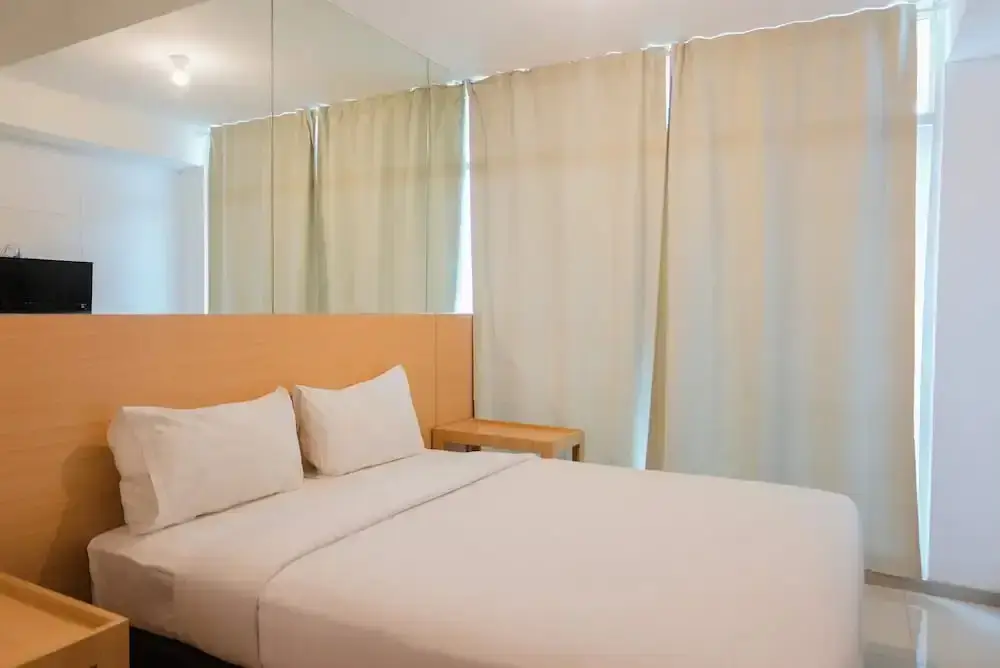 Тангеранг: Cozy Studio Apartment at Tree Park City