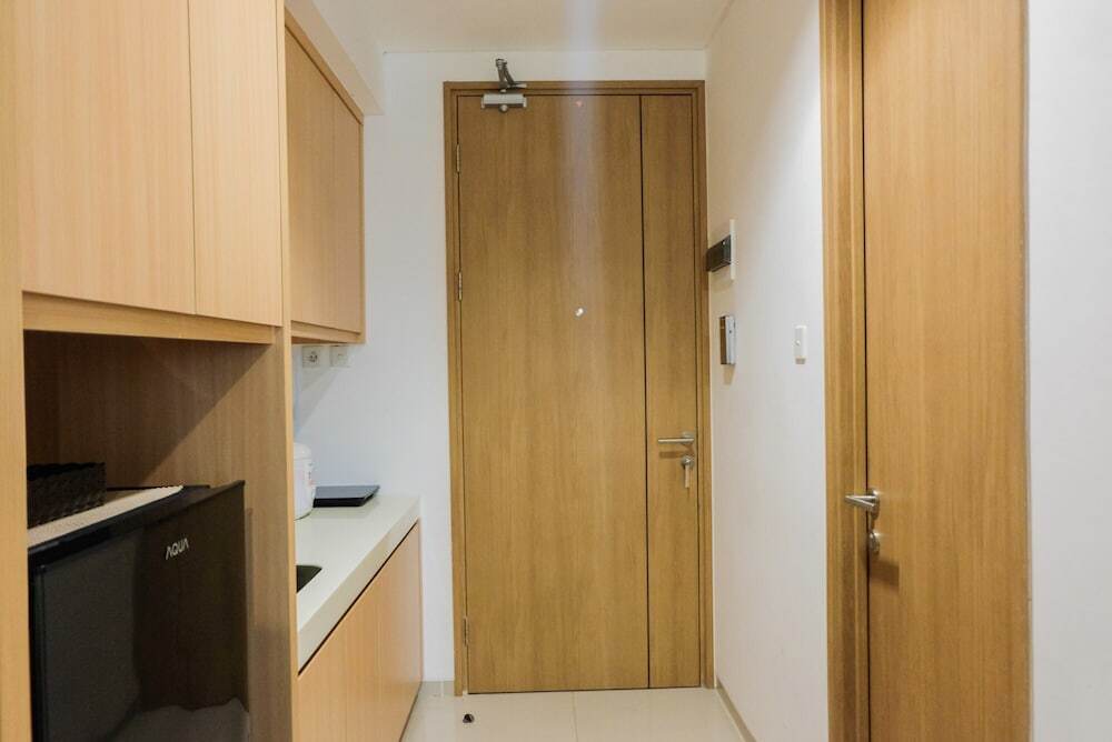 Тангеранг: Cozy Studio Apartment at Tree Park City