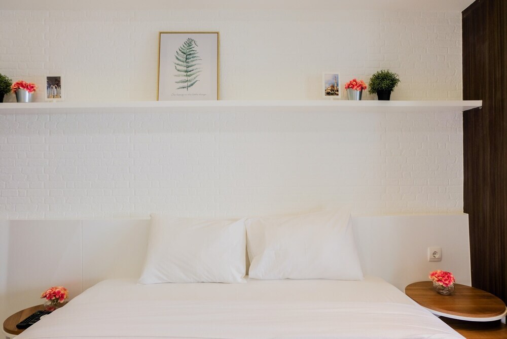 Тангеранг: Exclusive Studio at Skandinavia Apartment near Tangerang City Mall