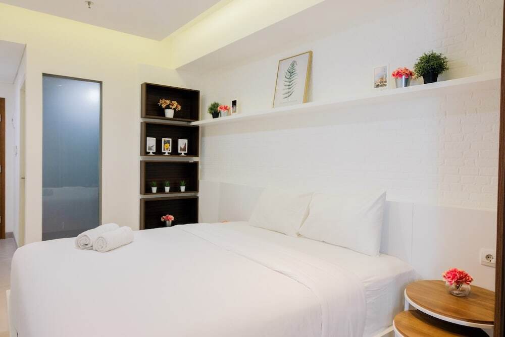 Тангеранг: Exclusive Studio at Skandinavia Apartment near Tangerang City Mall