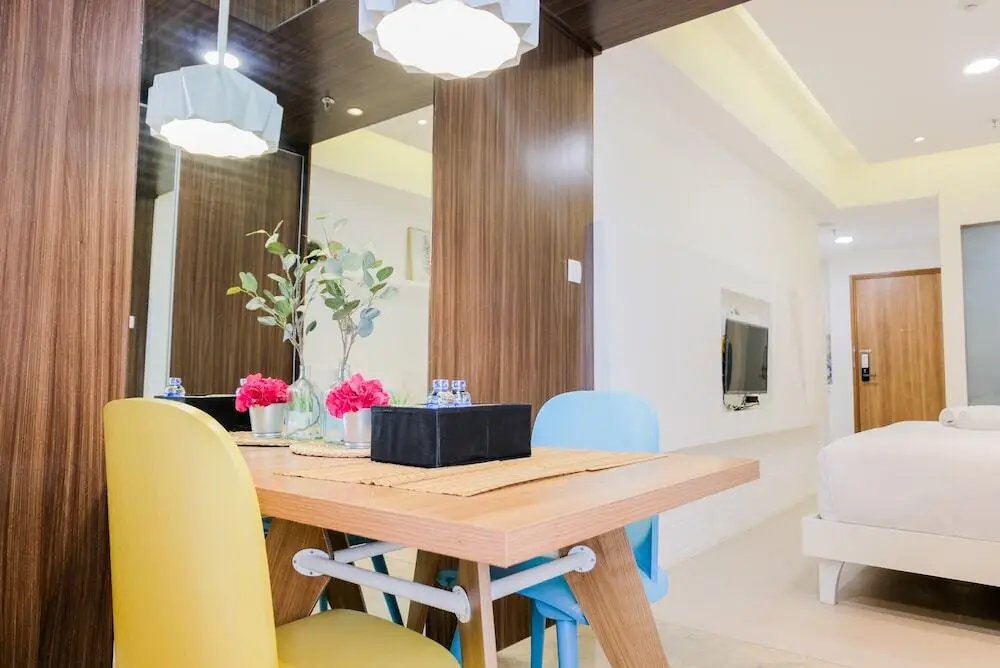 Тангеранг: Exclusive Studio at Skandinavia Apartment near Tangerang City Mall