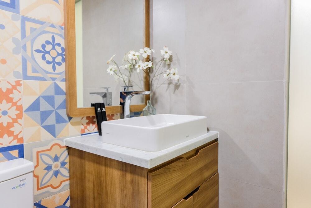 Тангеранг: Exclusive Studio at Skandinavia Apartment near Tangerang City Mall