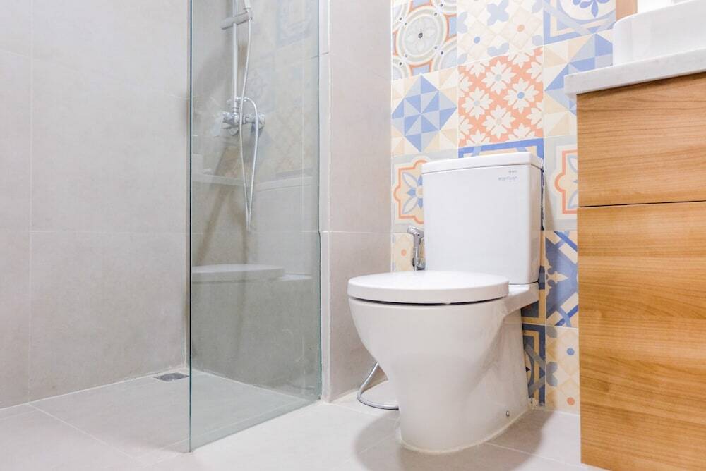 Тангеранг: Exclusive Studio at Skandinavia Apartment near Tangerang City Mall