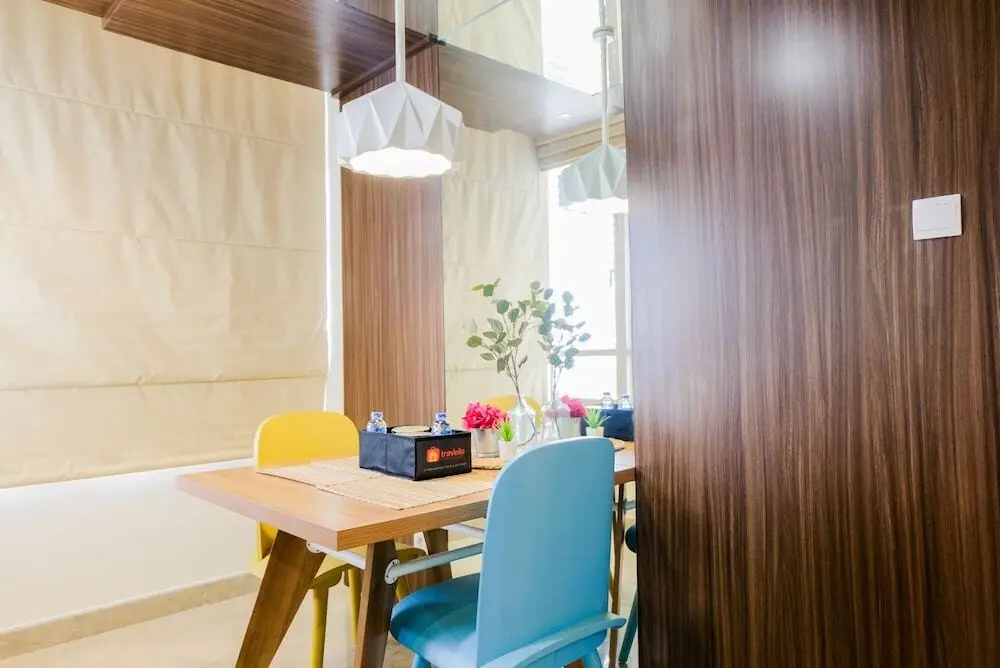 Тангеранг: Exclusive Studio at Skandinavia Apartment near Tangerang City Mall